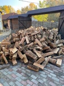 Купити дрова Харків