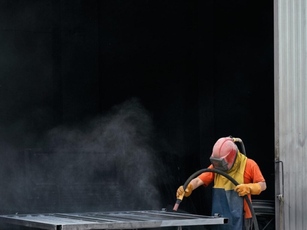 sandblasting-process1